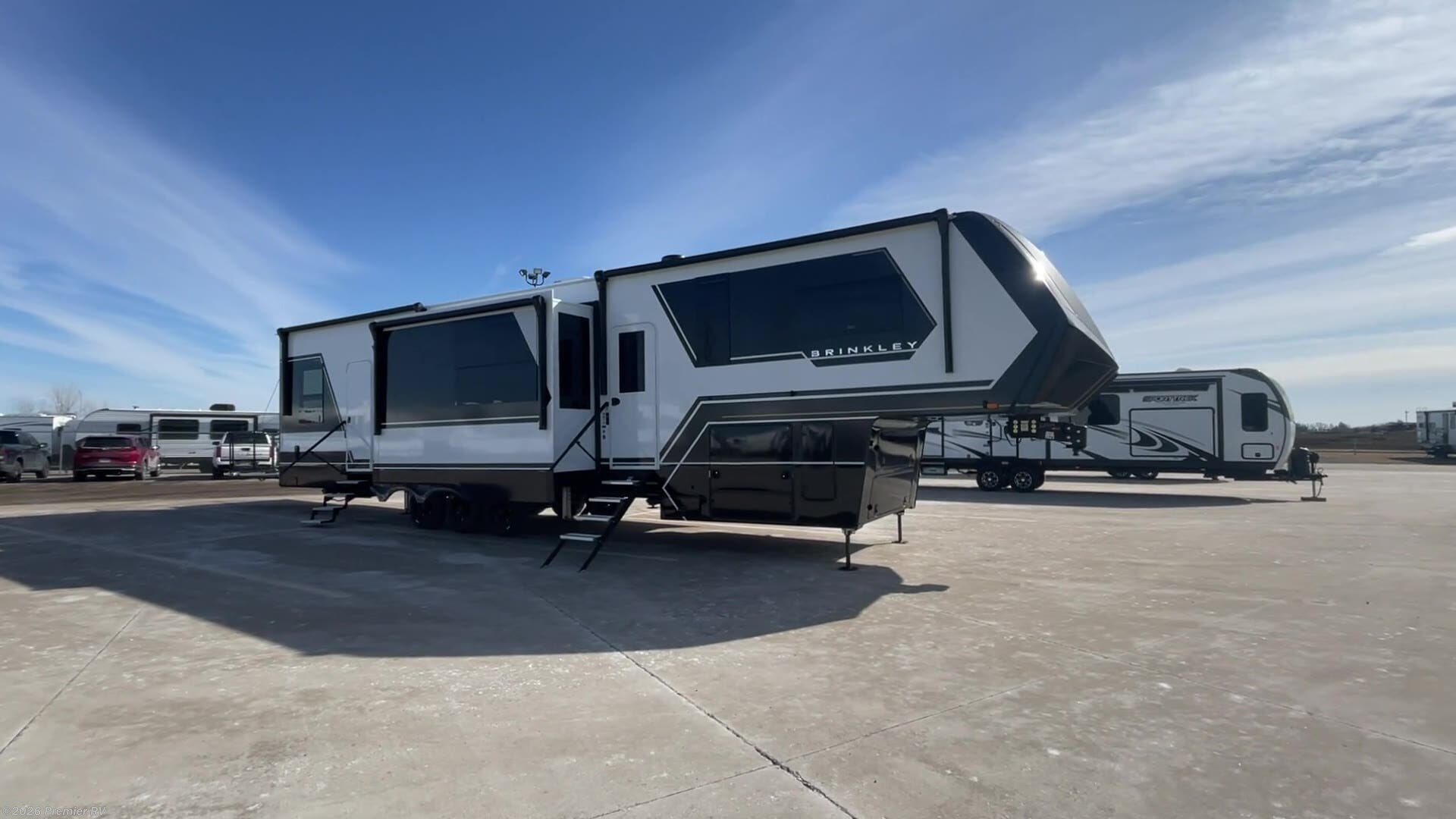 New 2026 Brinkley RV Model G 3970 available in Blue Grass, Iowa