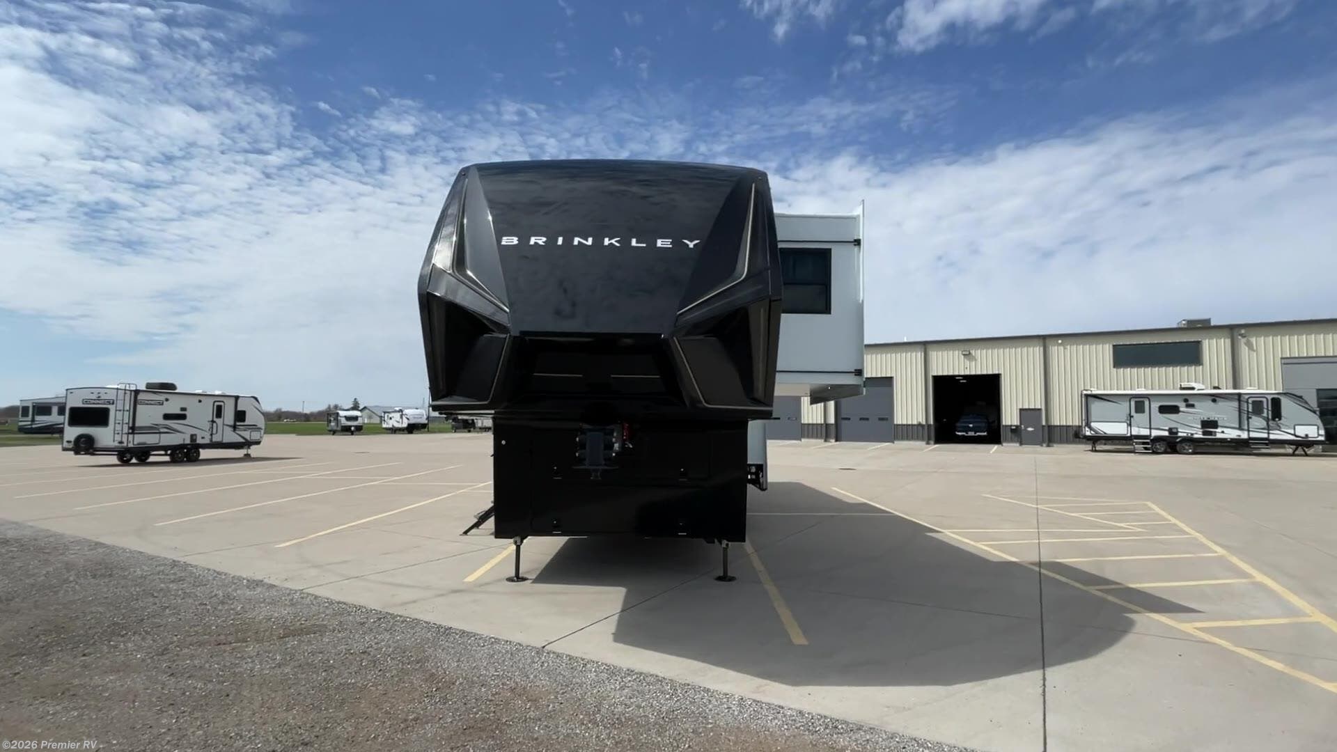 New 2026 Brinkley RV Model G 3950 available in Blue Grass, Iowa