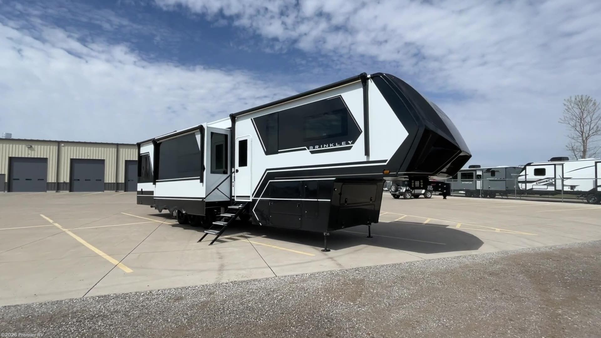 2026 Model G 3950 by Brinkley RV from Premier RV  in Blue Grass, Iowa