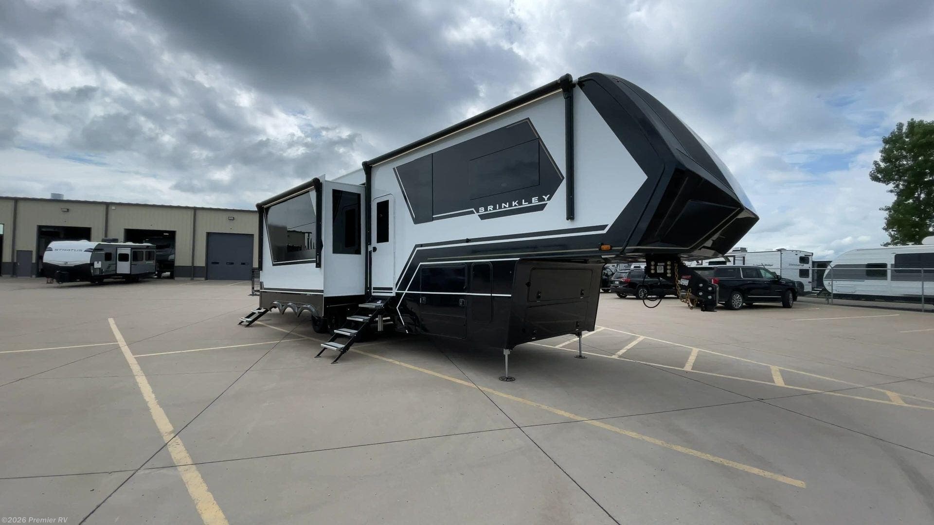 New 2026 Brinkley RV Model G 3250 available in Blue Grass, Iowa