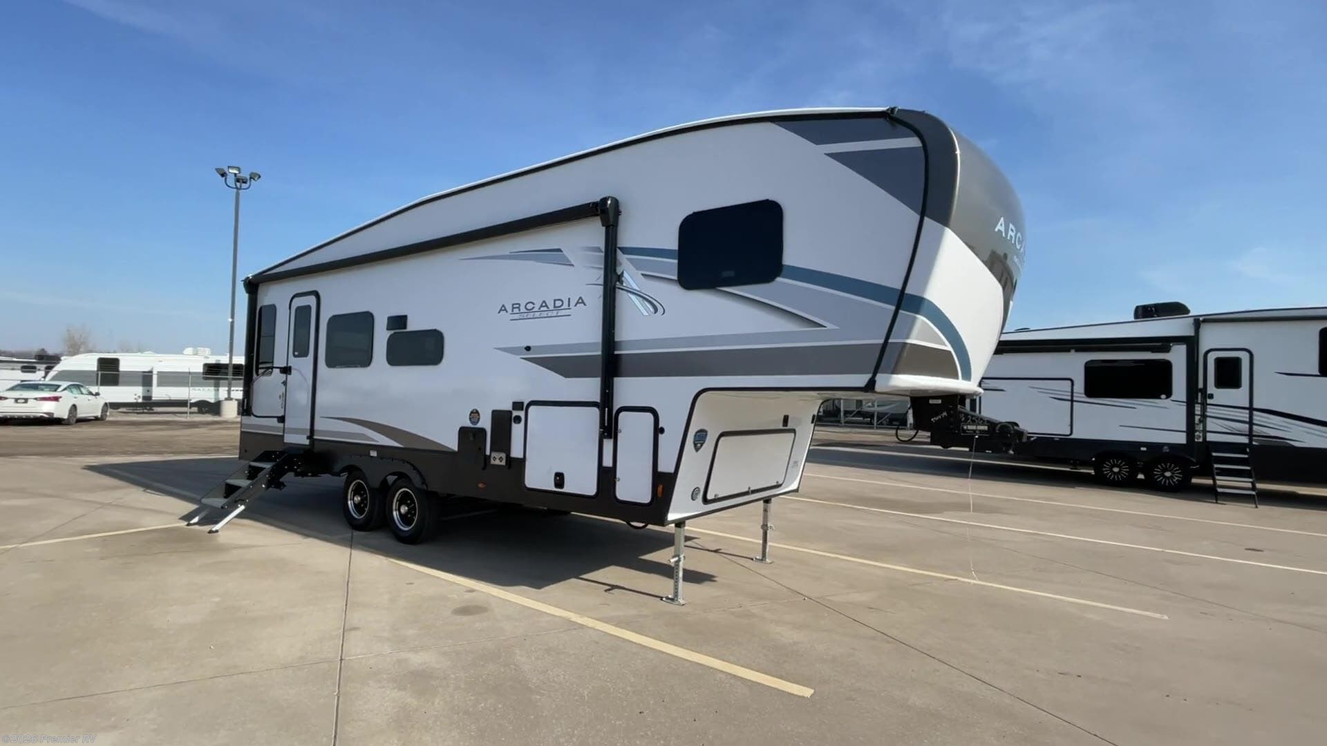 New 2025 Keystone Arcadia Select 25SRD available in Blue Grass, Iowa