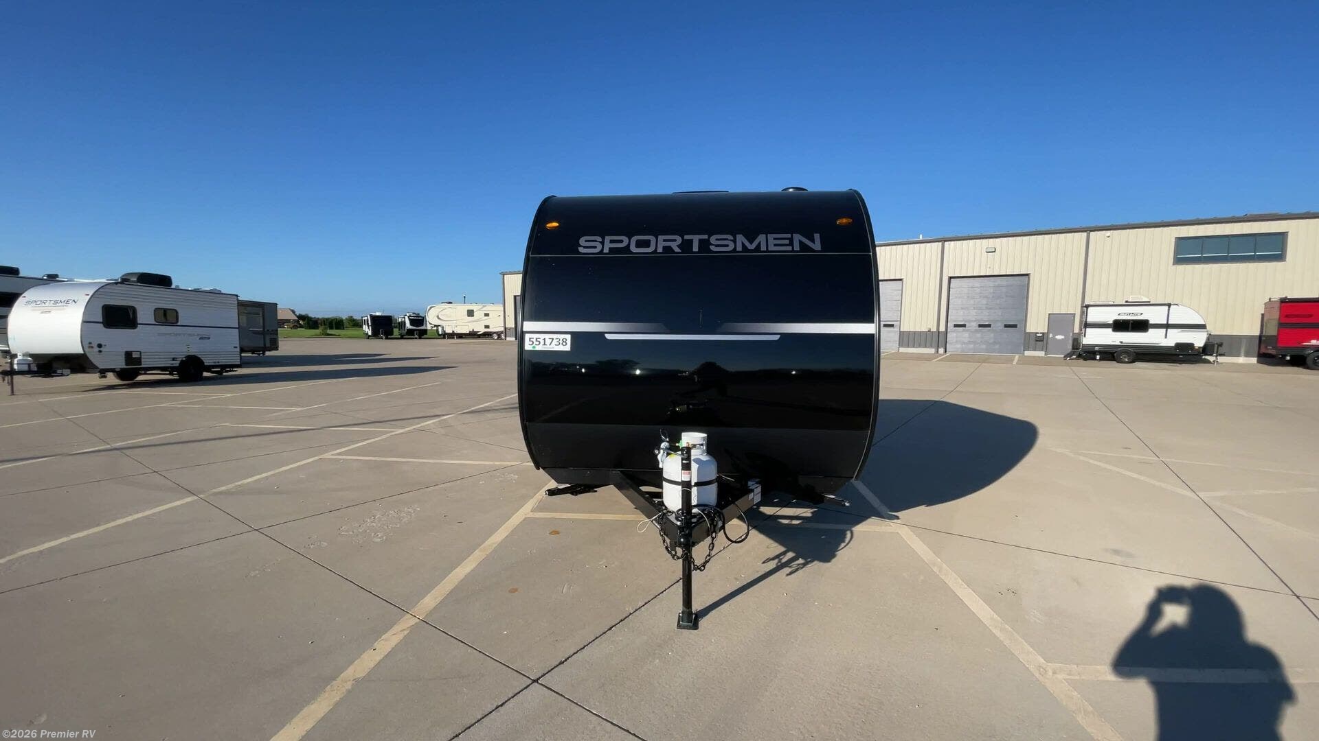 New 2026 K-Z Sportsmen Classic 130RD available in Blue Grass, Iowa