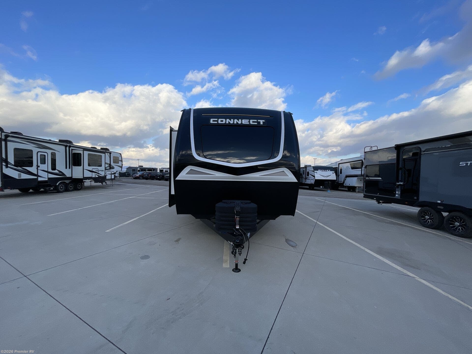 New 2025 K-Z Connect C323MKK available in Blue Grass, Iowa