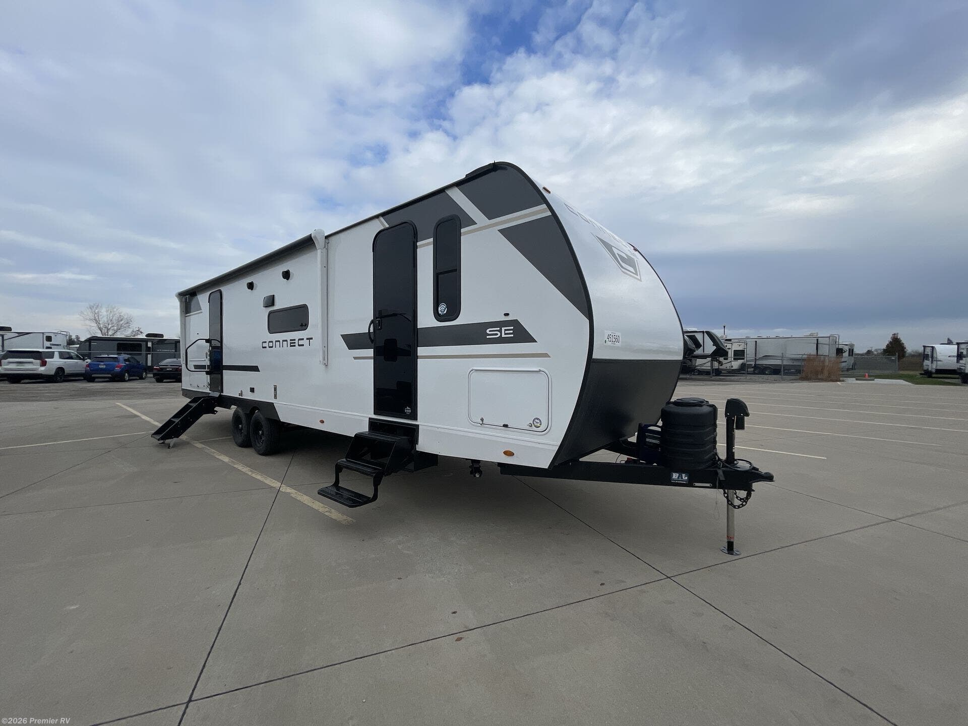 New 2026 K-Z Connect SE C301BHKSE available in Blue Grass, Iowa