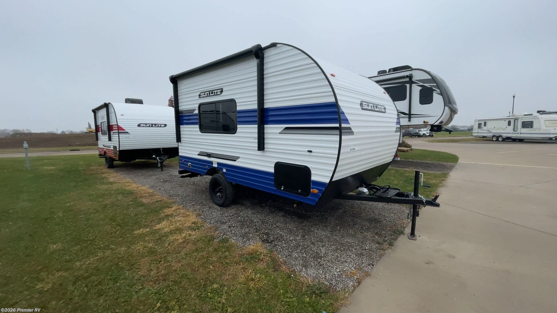 New 2026 Sunset Park RV Sun Lite 16BH available in Blue Grass, Iowa