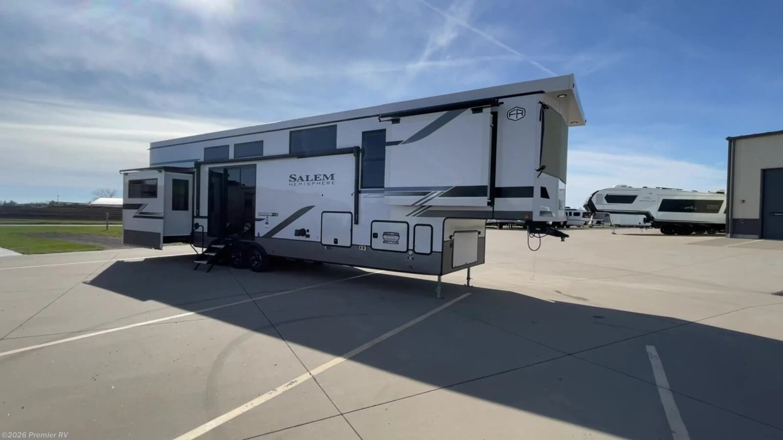 New 2025 Forest River Salem Hemisphere ROOST43 available in Blue Grass, Iowa