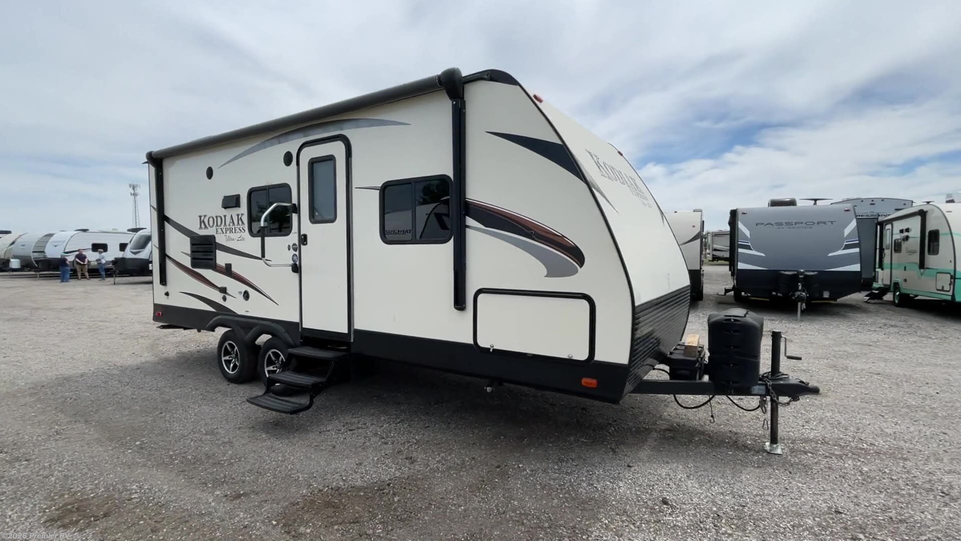 Used 2017 Dutchmen Kodiak 223RBSL available in Blue Grass, Iowa