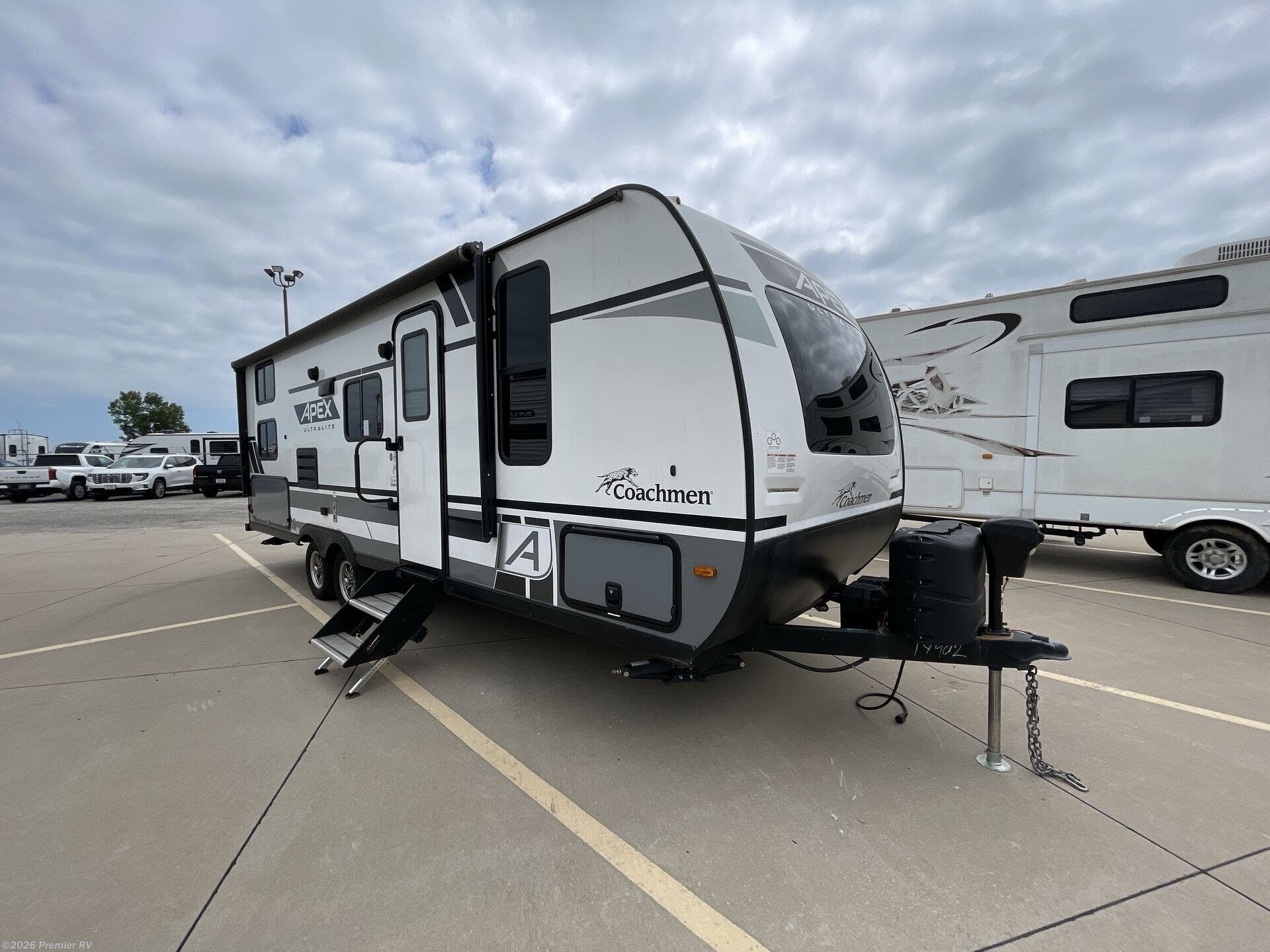 Used 2023 Coachmen Apex Ultra-Lite 245BHS available in Blue Grass, Iowa