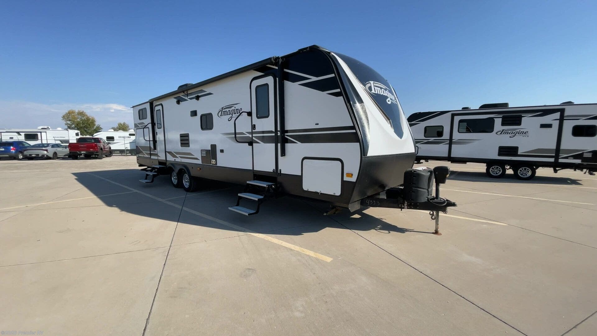Used 2019 Grand Design Imagine 3170BH available in Blue Grass, Iowa