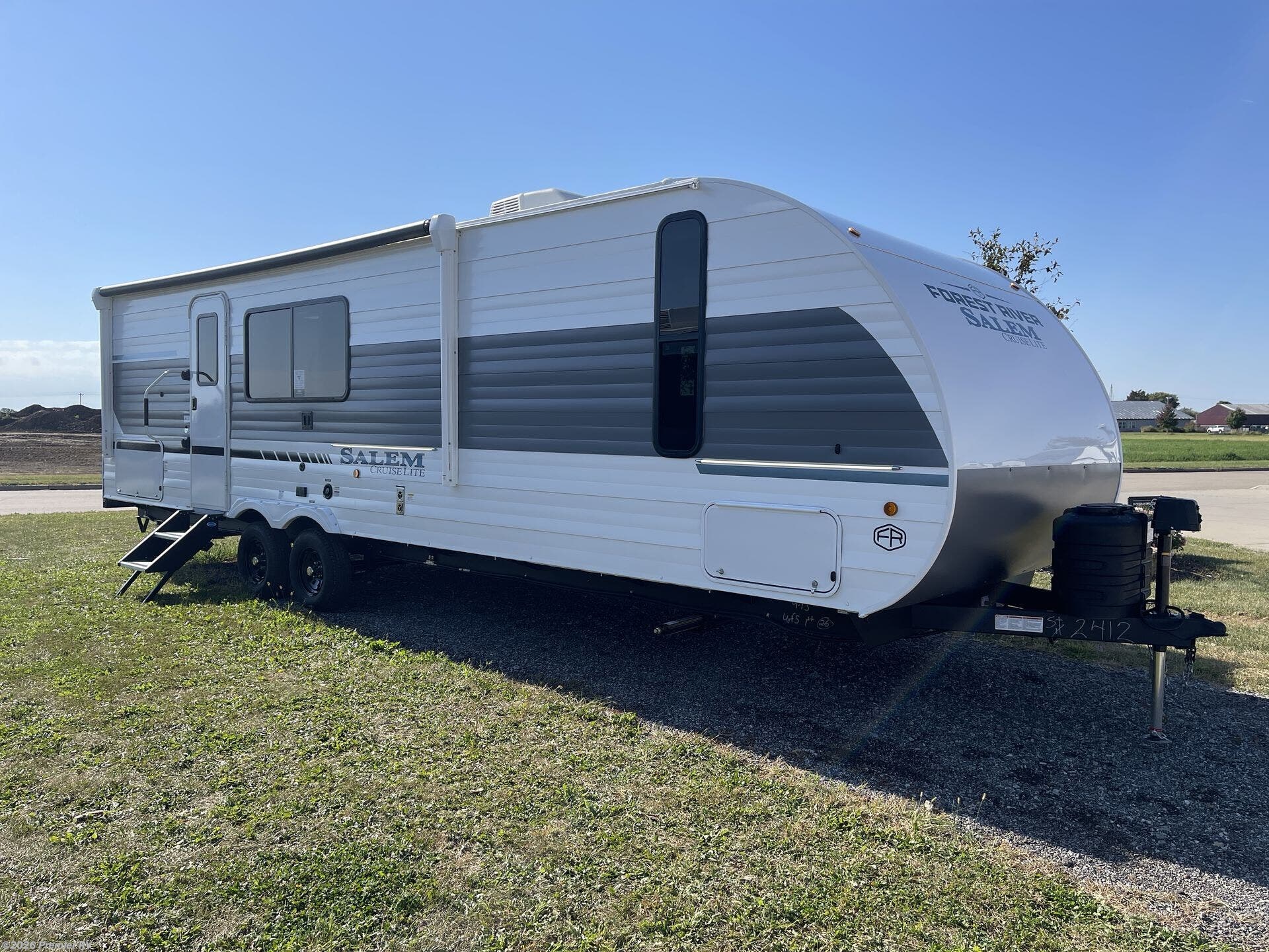 New 2025 Forest River Salem Cruise Lite T26ICE available in Blue Grass, Iowa