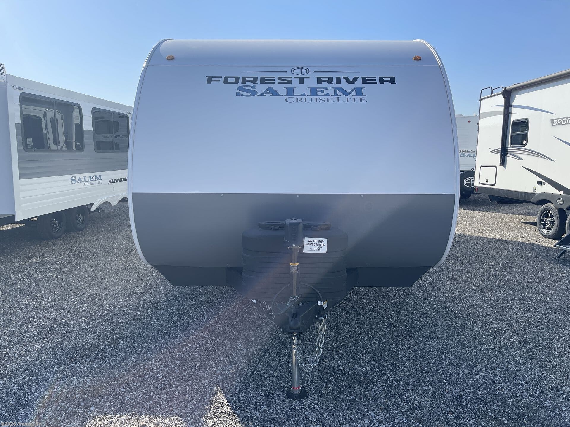 New 2025 Forest River Salem Cruise Lite T24RLXL available in Blue Grass, Iowa