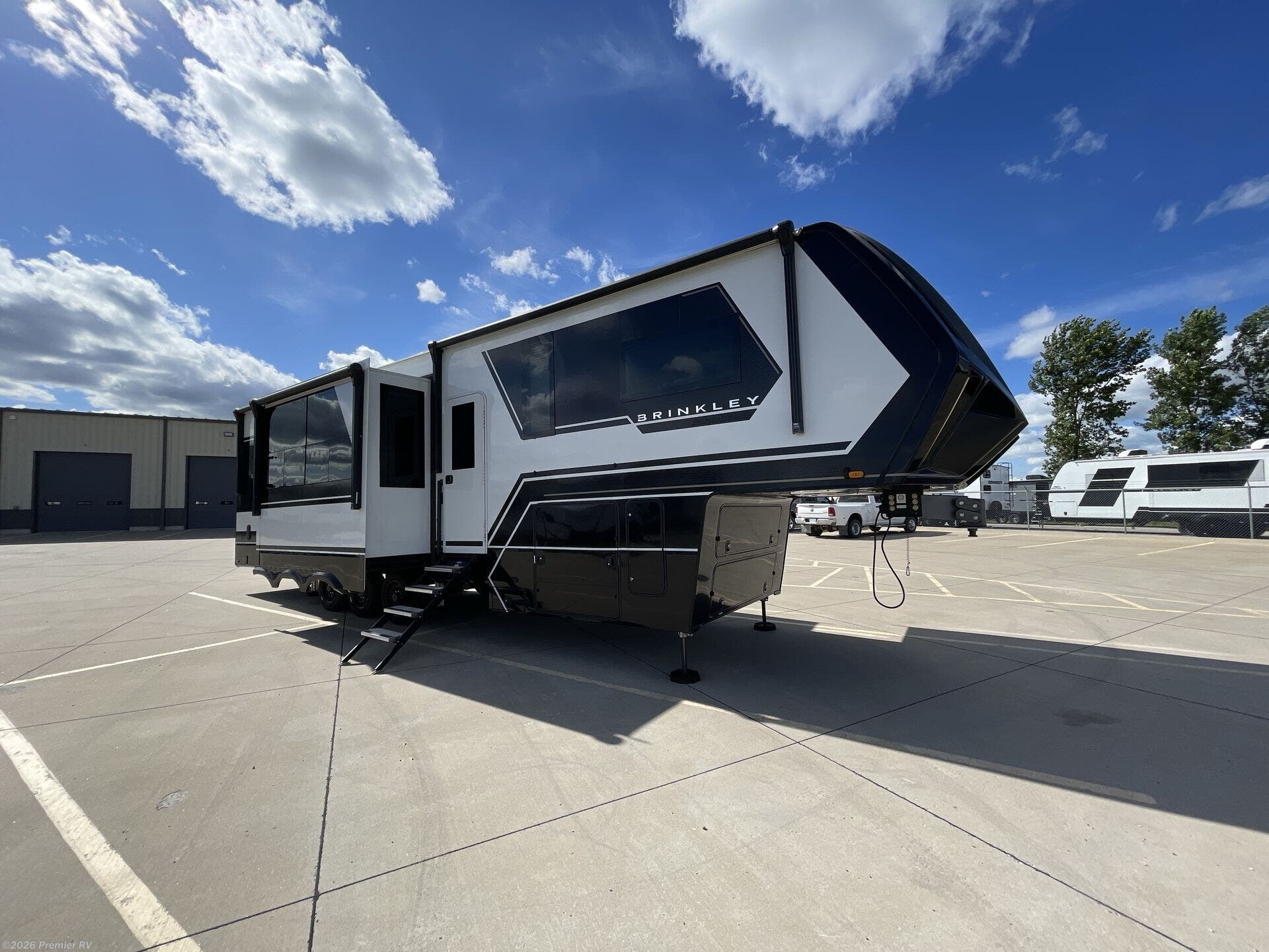 2024 Brinkley RV Model G 3500 - Used Toy Hauler For Sale by Premier RV  in Blue Grass, Iowa