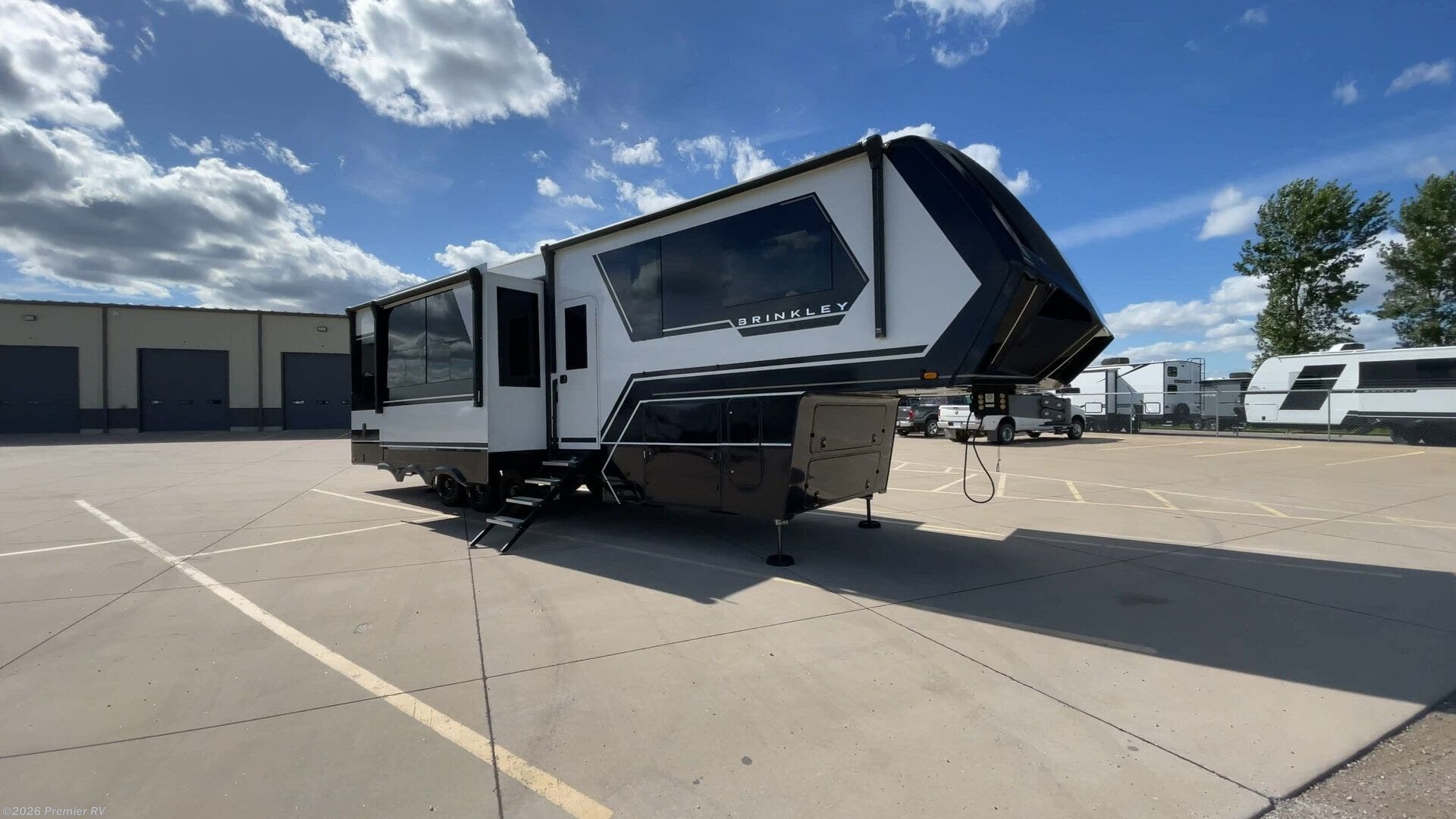 Used 2024 Brinkley RV Model G 3500 available in Blue Grass, Iowa