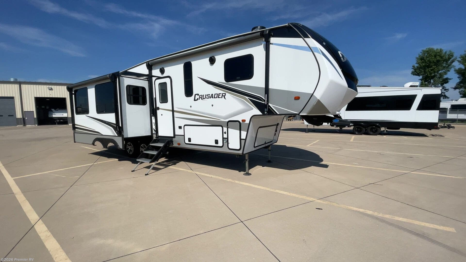 Used 2021 Prime Time Crusader 305RLP available in Blue Grass, Iowa