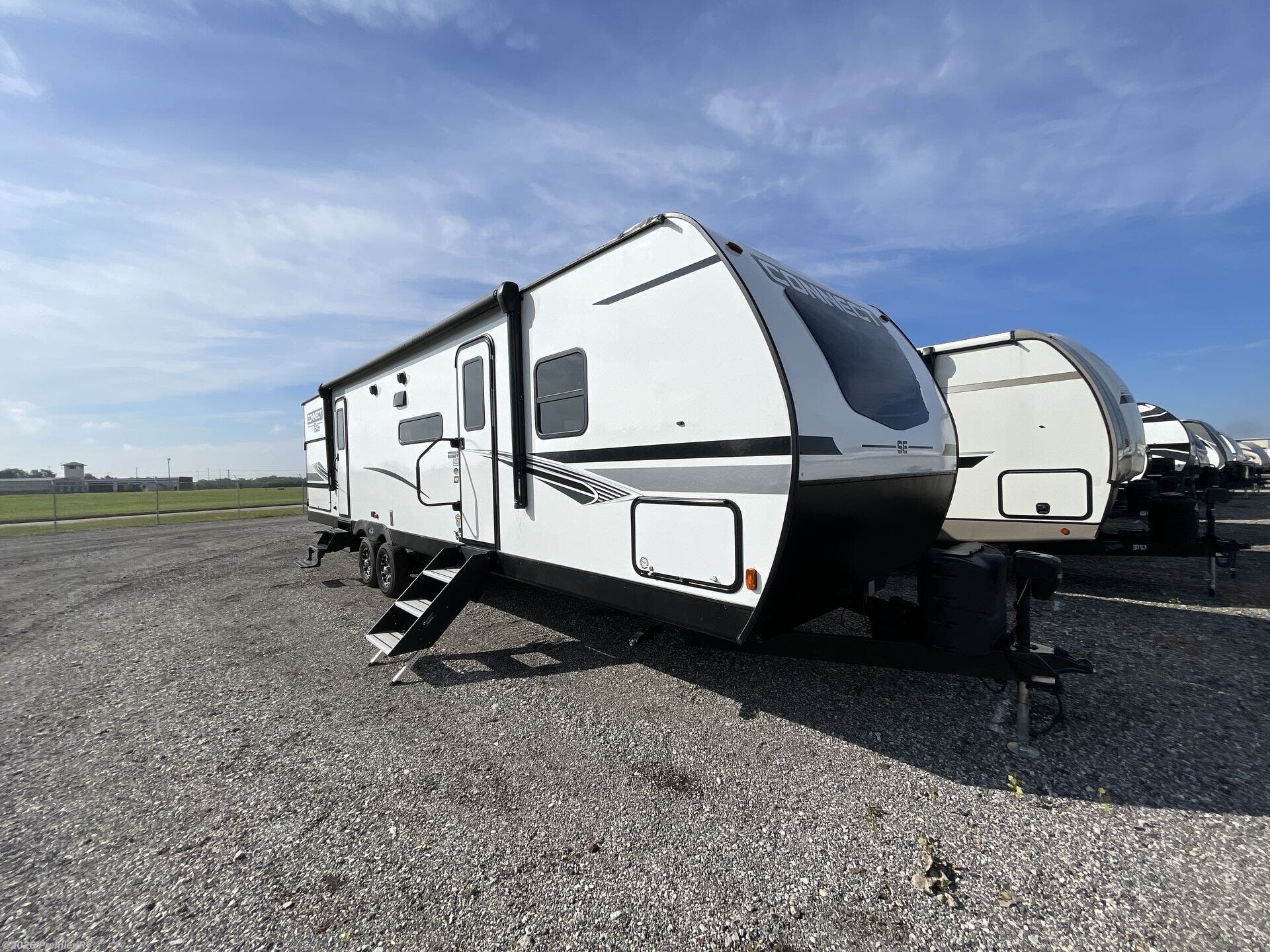 2022 Connect SE 312BHKSE by K-Z from Premier RV  in Blue Grass, Iowa