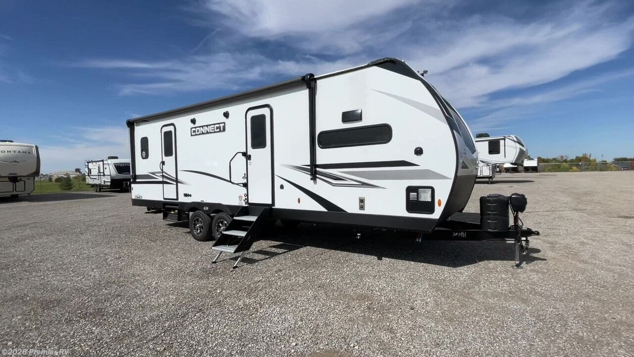 2023 Connect 272FK by K-Z from Premier RV  in Blue Grass, Iowa