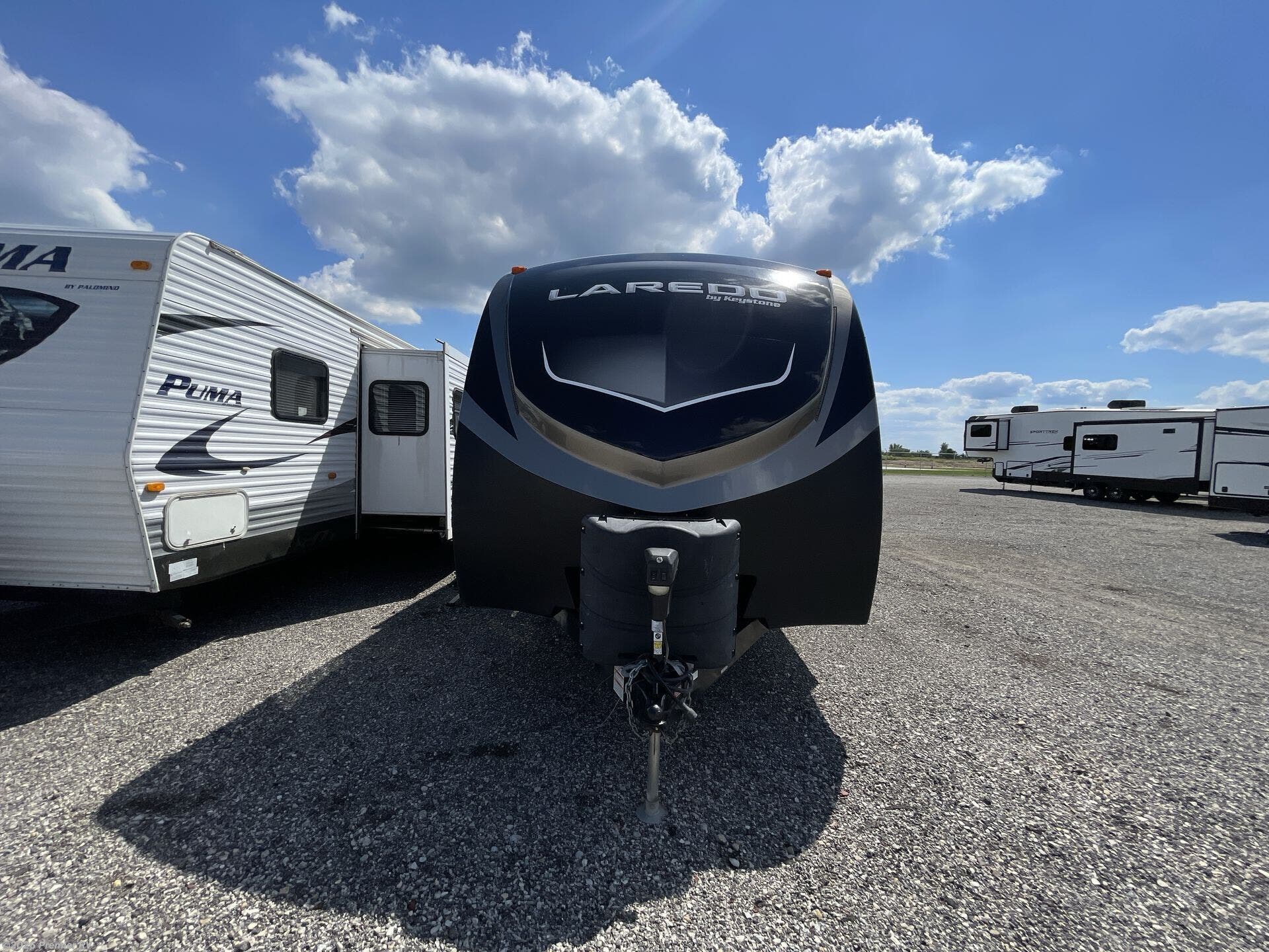 Used 2020 Keystone Laredo 275RL available in Blue Grass, Iowa