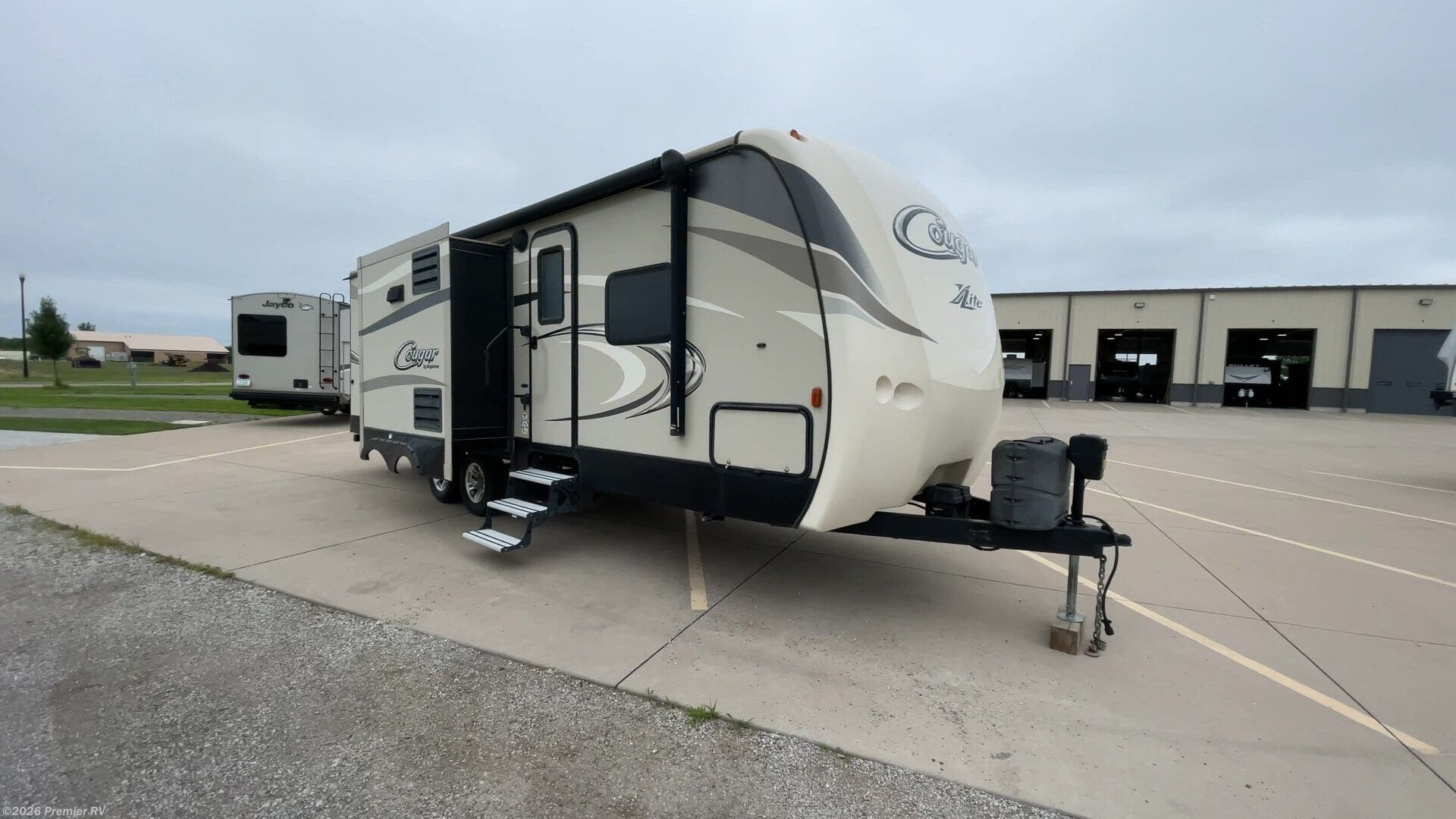 Used 2017 Keystone Cougar XLite 26RBI available in Blue Grass, Iowa