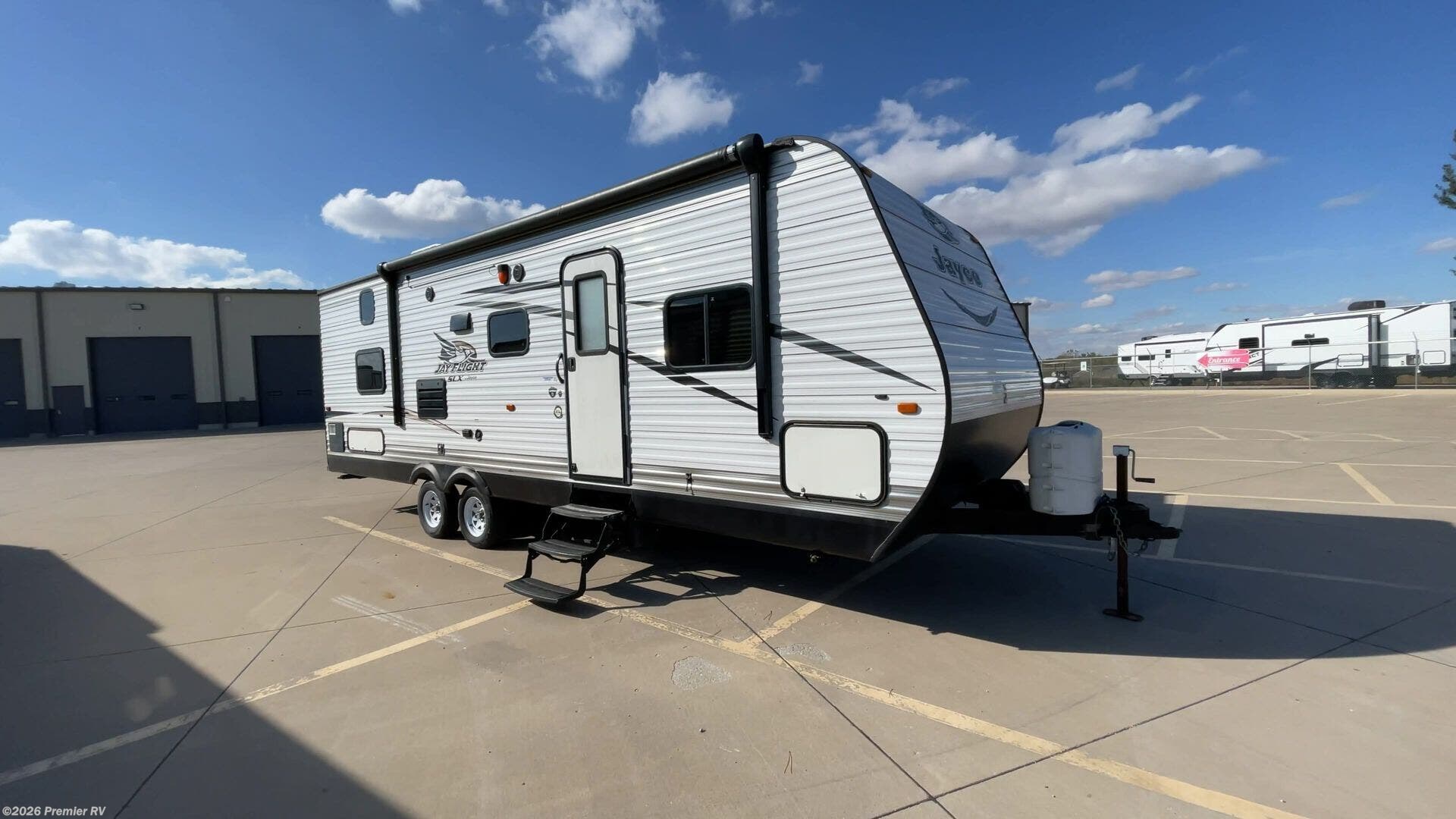 Used 2016 Jayco Jay Flight SLX 267BHSW available in Blue Grass, Iowa