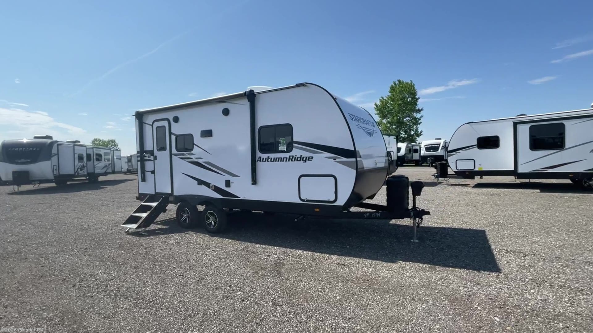 Used 2023 Starcraft Autumn Ridge 20FBS available in Blue Grass, Iowa