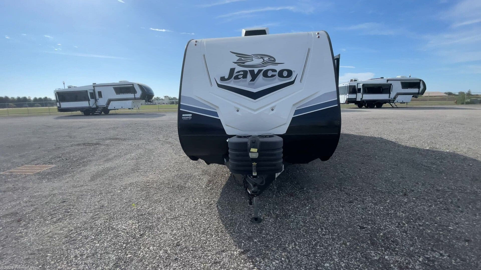 Used 2024 Jayco Jay Feather 24BH available in Blue Grass, Iowa