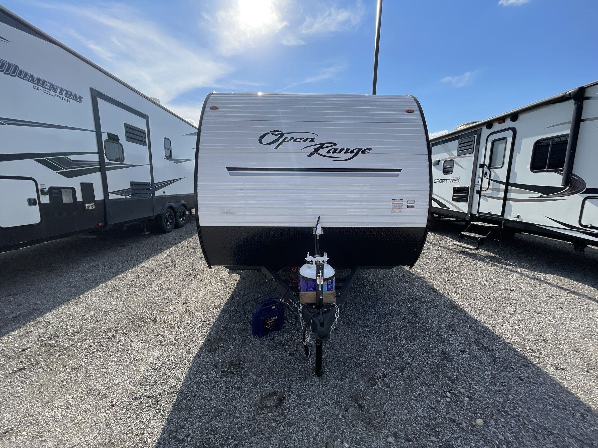 New 2026 Highland Ridge Colt LIMITED 17QB available in Blue Grass, Iowa