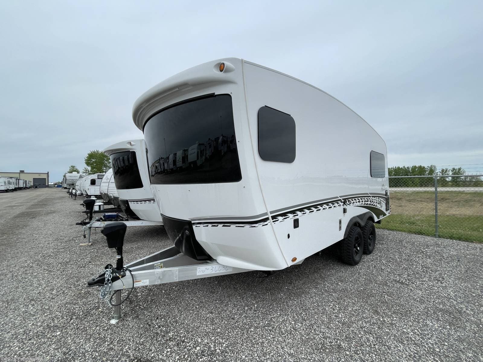 New 2026 inTech Aucta MAGNOLIA available in Blue Grass, Iowa