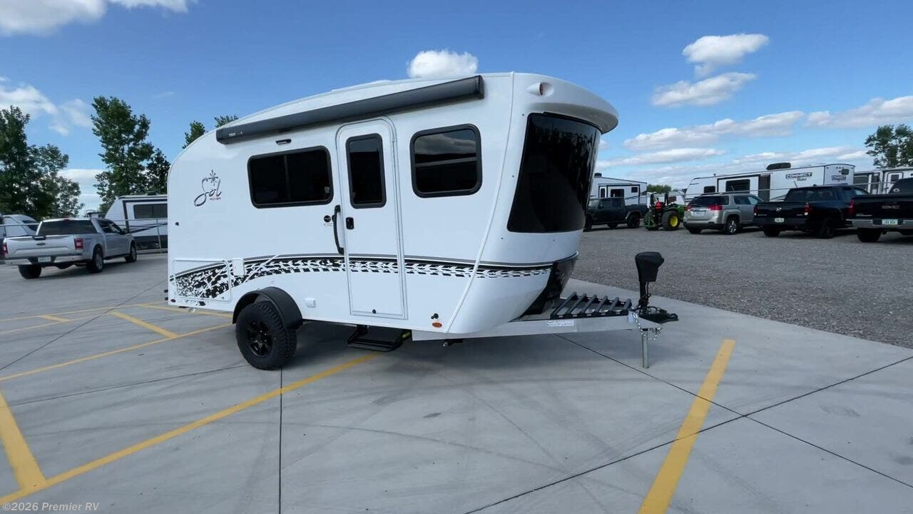 New 2026 inTech Sol HORIZON S7X13 available in Blue Grass, Iowa