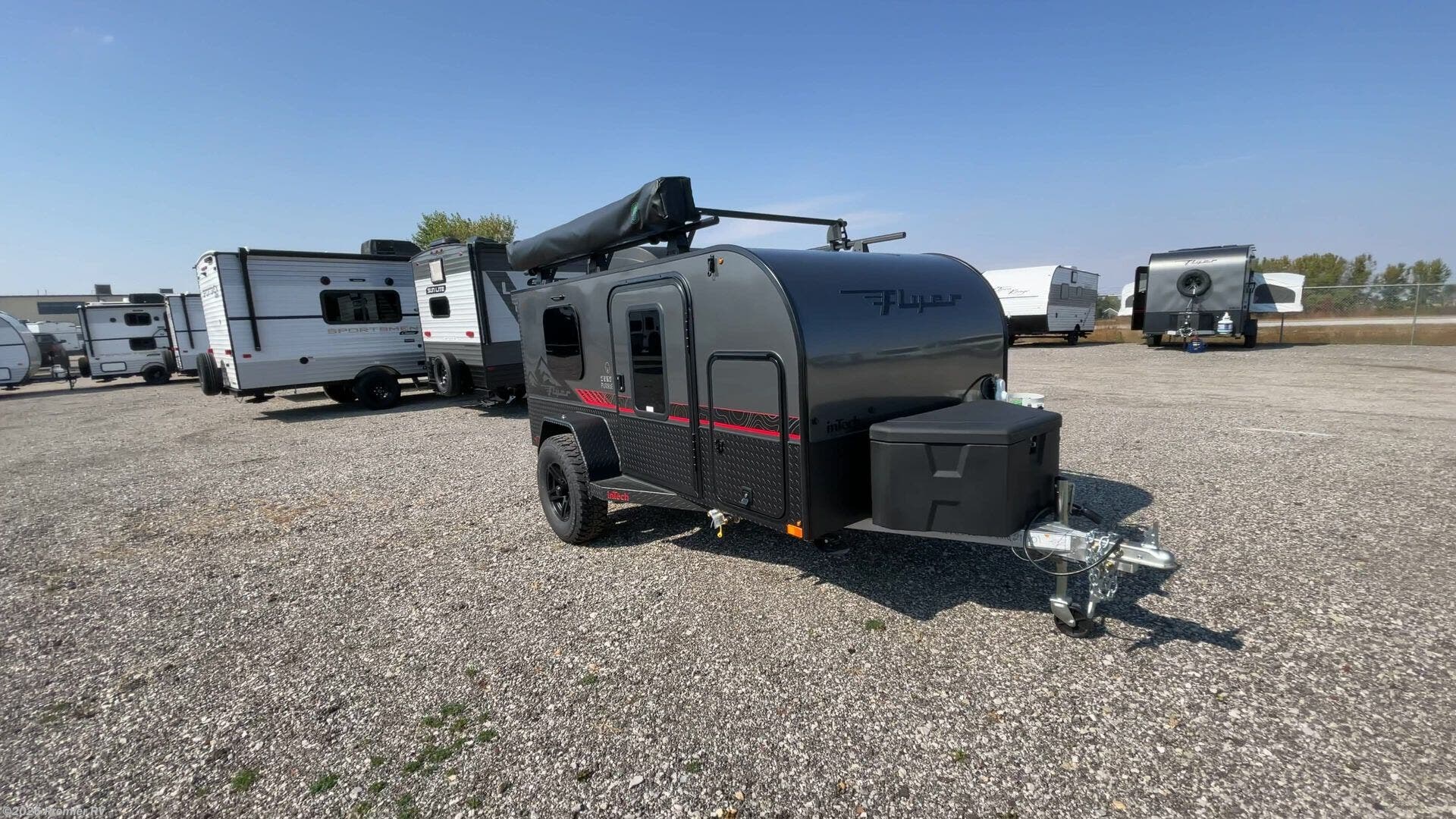 New 2026 inTech Flyer PURSUE FP5X10.5 available in Blue Grass, Iowa