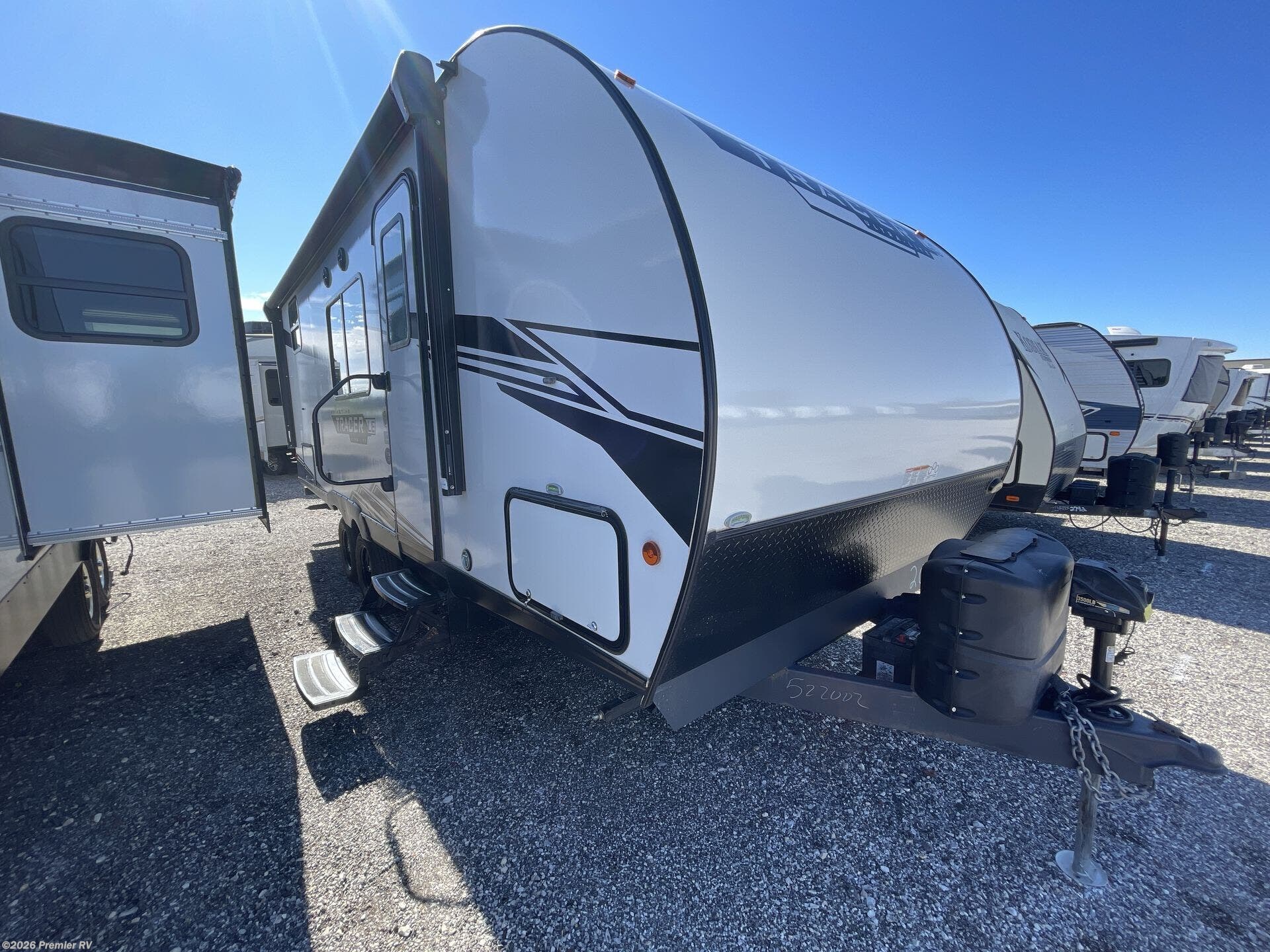Used 2022 Forest River PRIMETIME TRACER LE 200BHSLE available in Blue Grass, Iowa