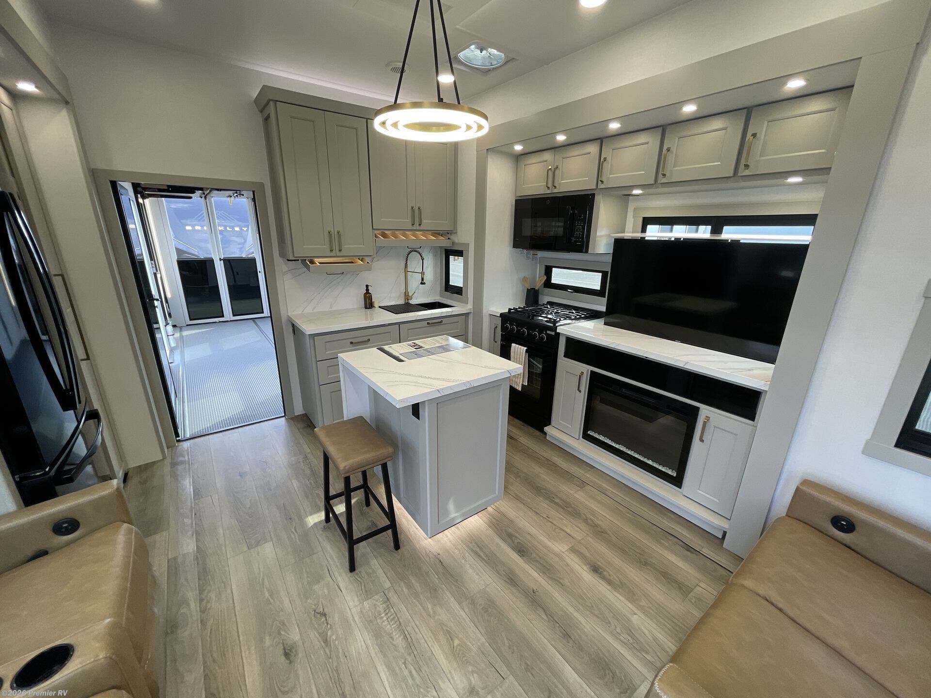 New 2026 Brinkley RV Model G 4120 available in Blue Grass, Iowa