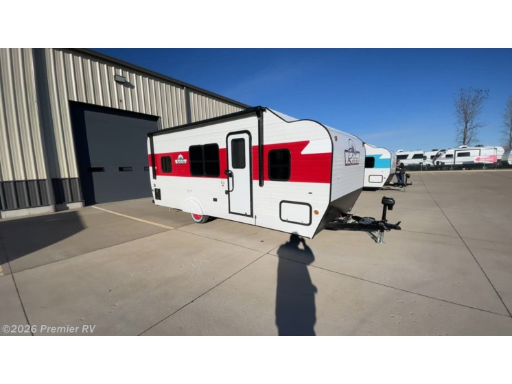 Sunset Rv Retro S 2026 Sunset Park RV Retro R186 RV for Sale in Blue Grass, IA 52726 ...