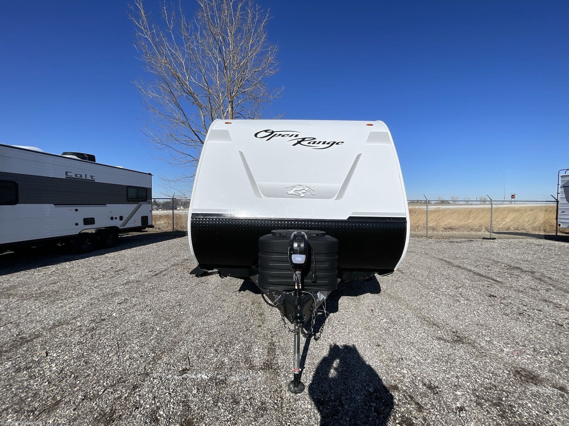 New 2026 Highland Ridge RANGE LITE 211RKM available in Blue Grass, Iowa