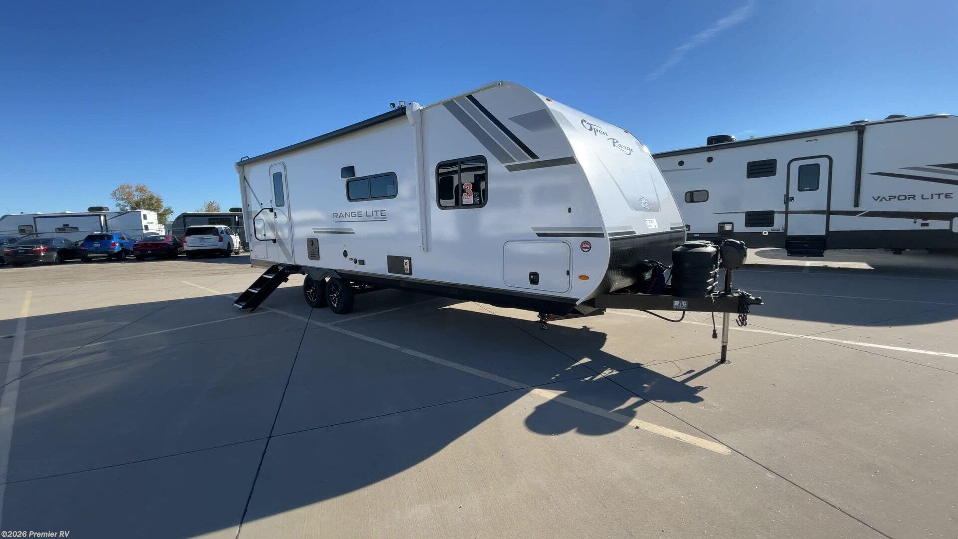 New 2026 Highland Ridge Range Lite 250RBL available in Blue Grass, Iowa