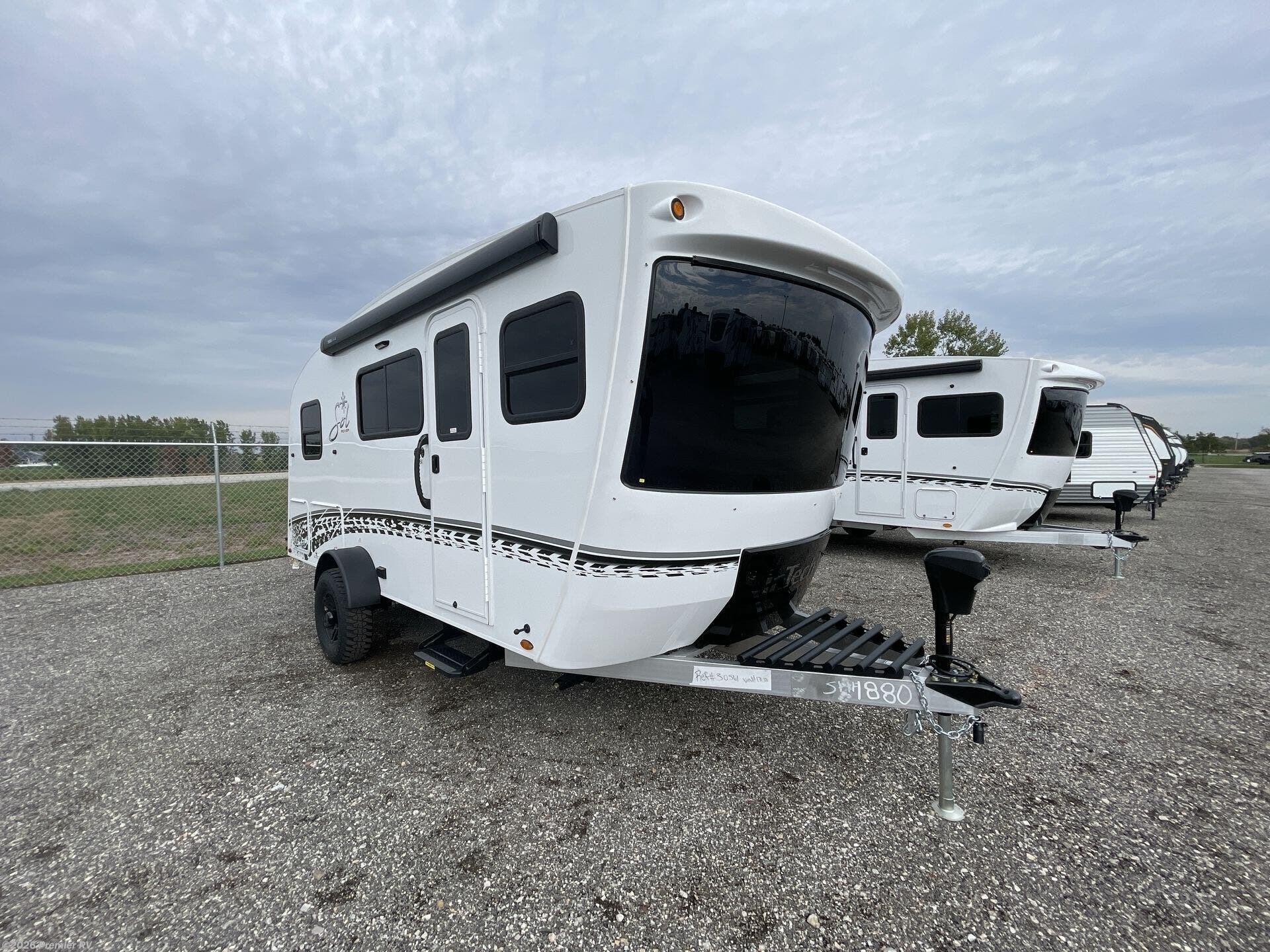 2026 Sol DUSK S7X14.5 by inTech from Premier RV  in Blue Grass, Iowa