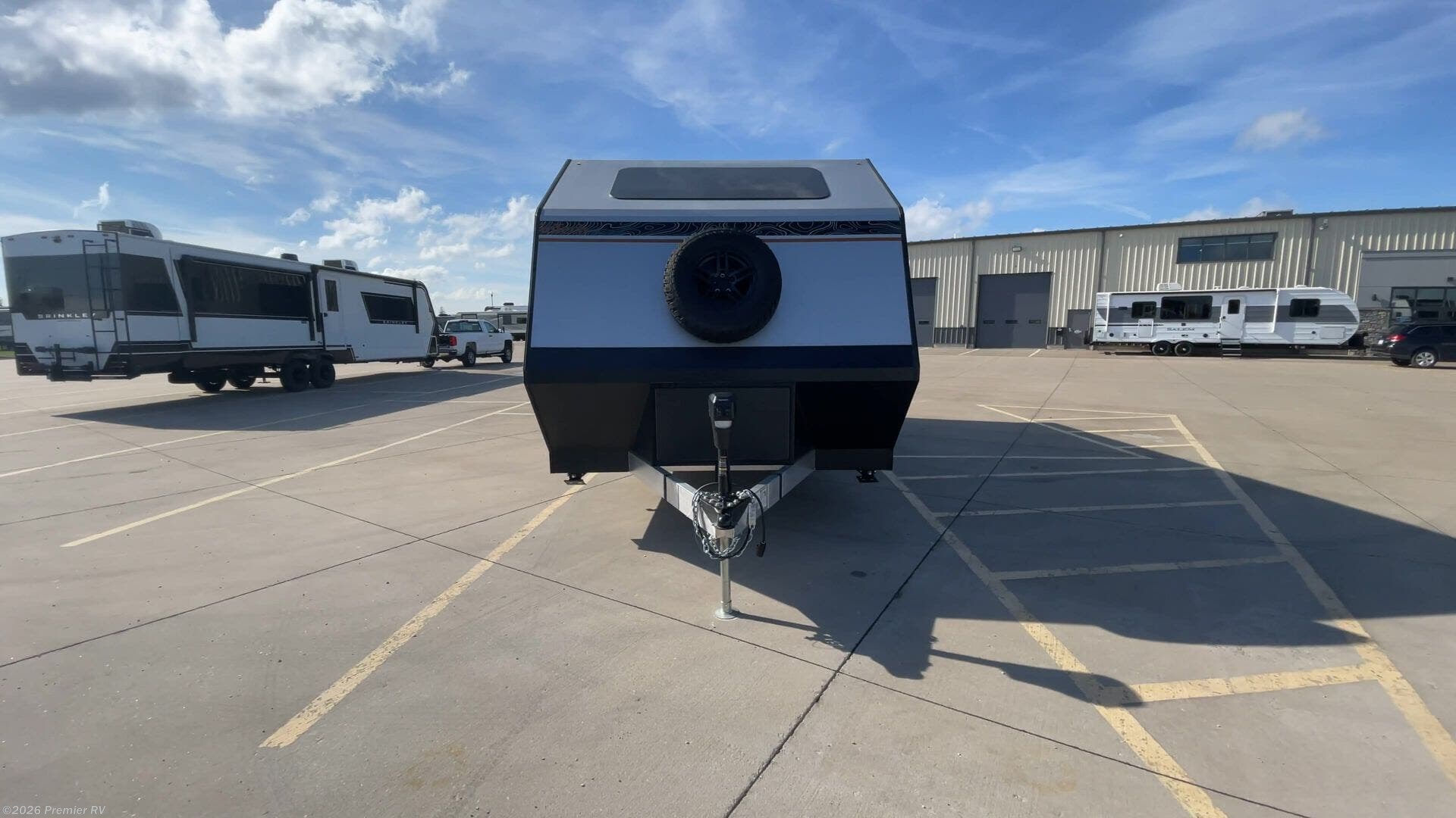 Used 2025 inTech OVR NAVIGATE available in Blue Grass, Iowa