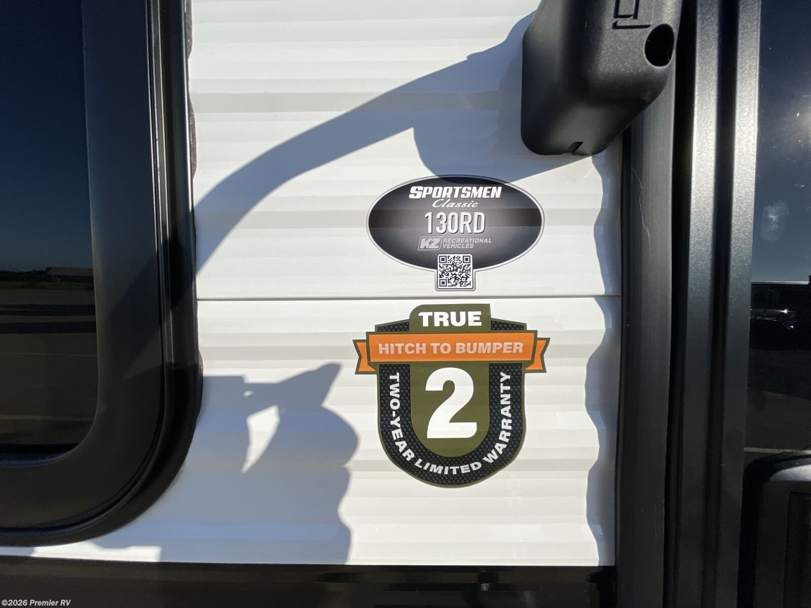 New 2026 K-Z Sportsmen Classic 130RD available in Blue Grass, Iowa