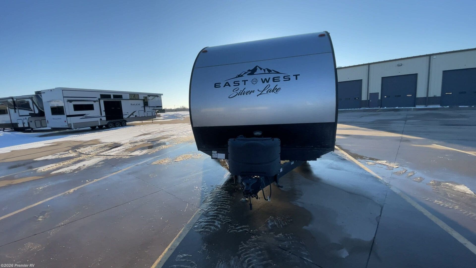 Used 2021 Forest River EAST TO WEST 27KNS available in Blue Grass, Iowa