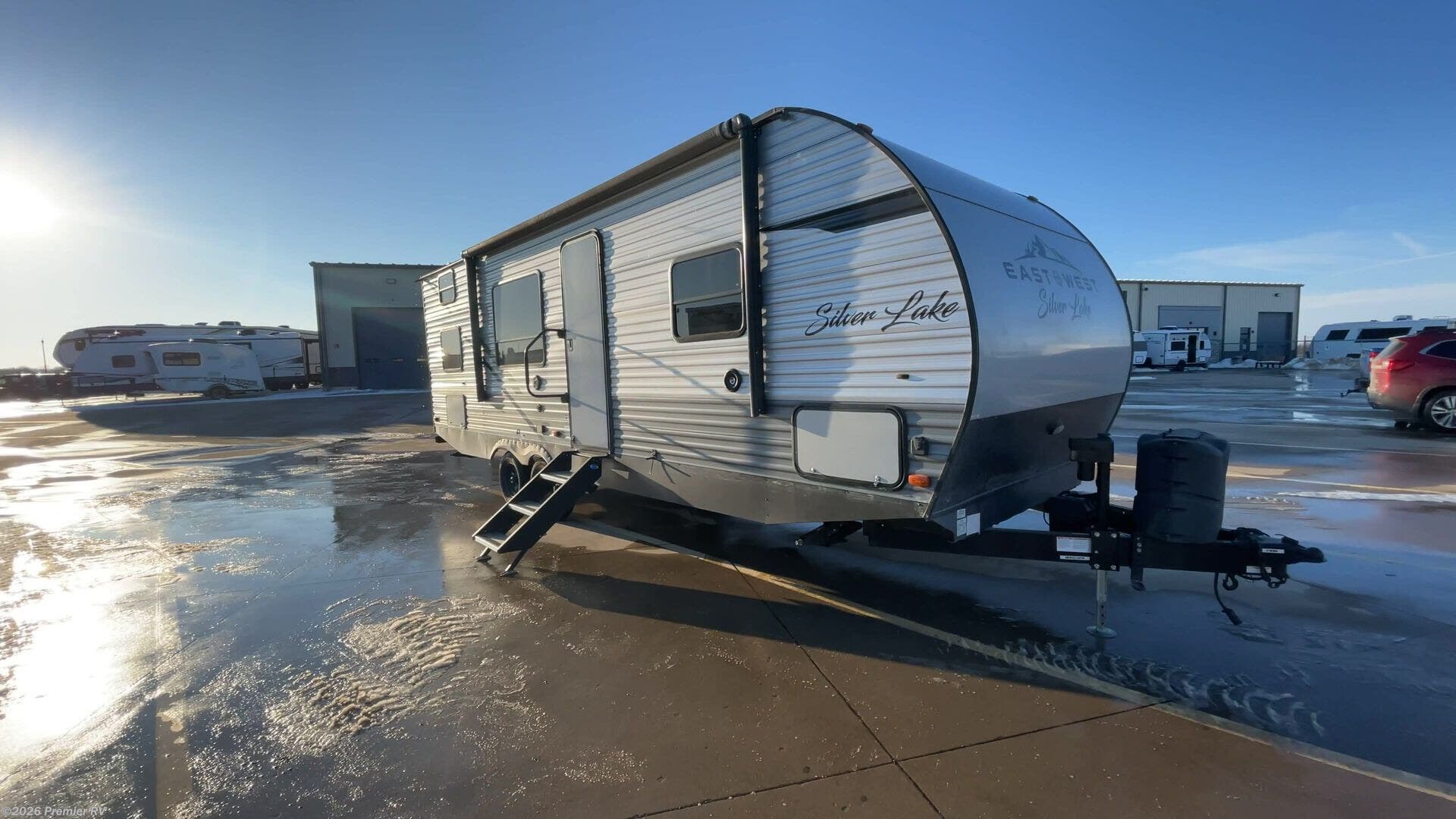 2021 EAST TO WEST 27KNS by Forest River from Premier RV  in Blue Grass, Iowa