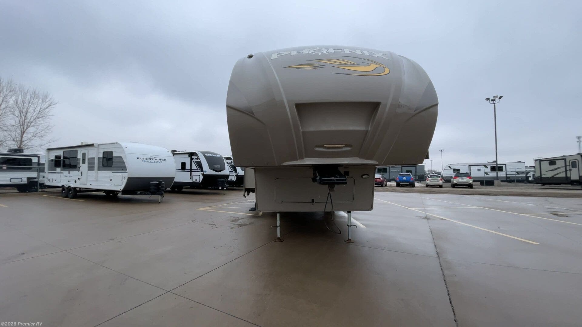 Used 2015 Shasta Phoenix 33CK available in Blue Grass, Iowa