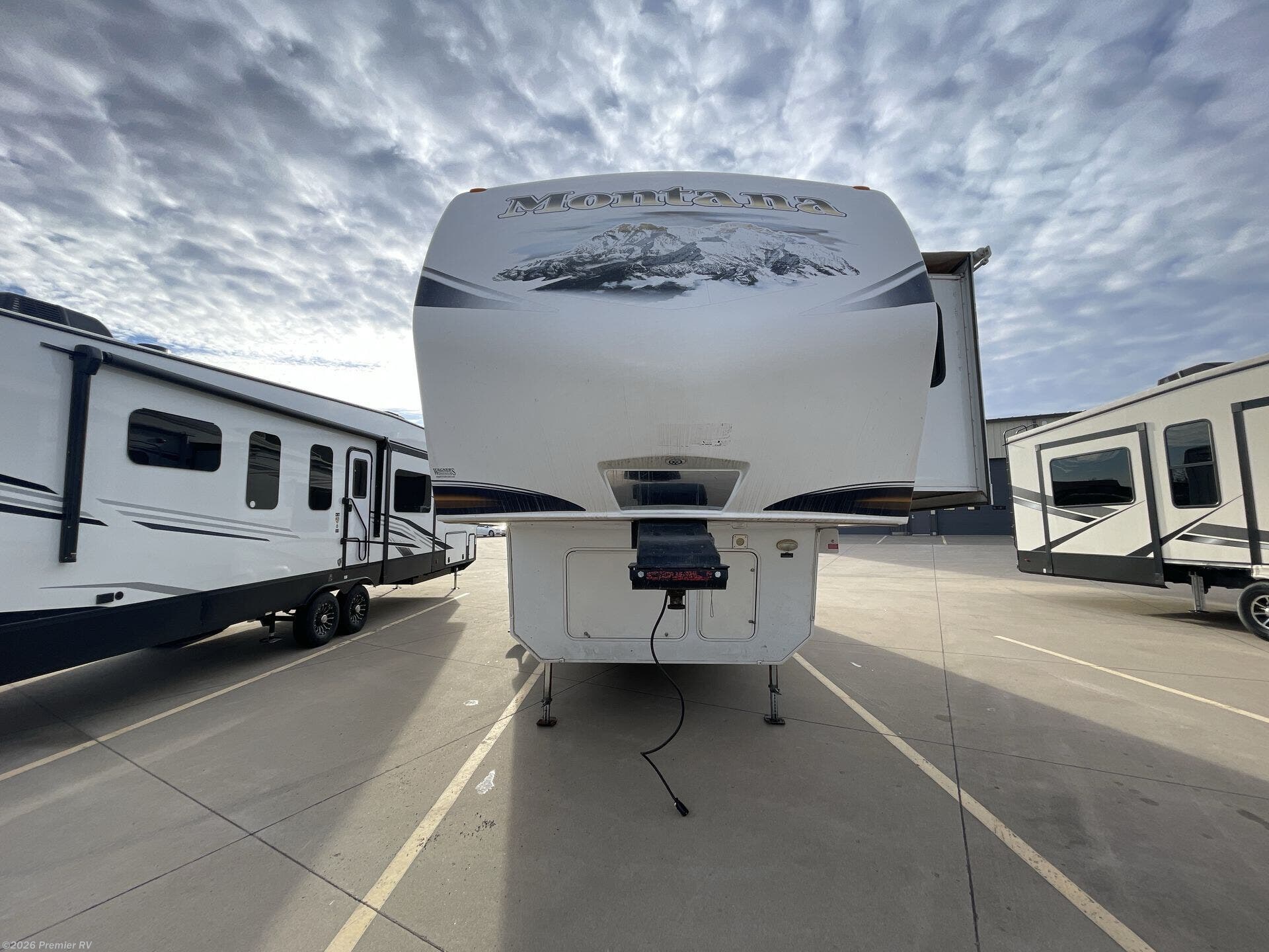 2013 Montana Big Sky 3100RL by Keystone from Premier RV  in Blue Grass, Iowa