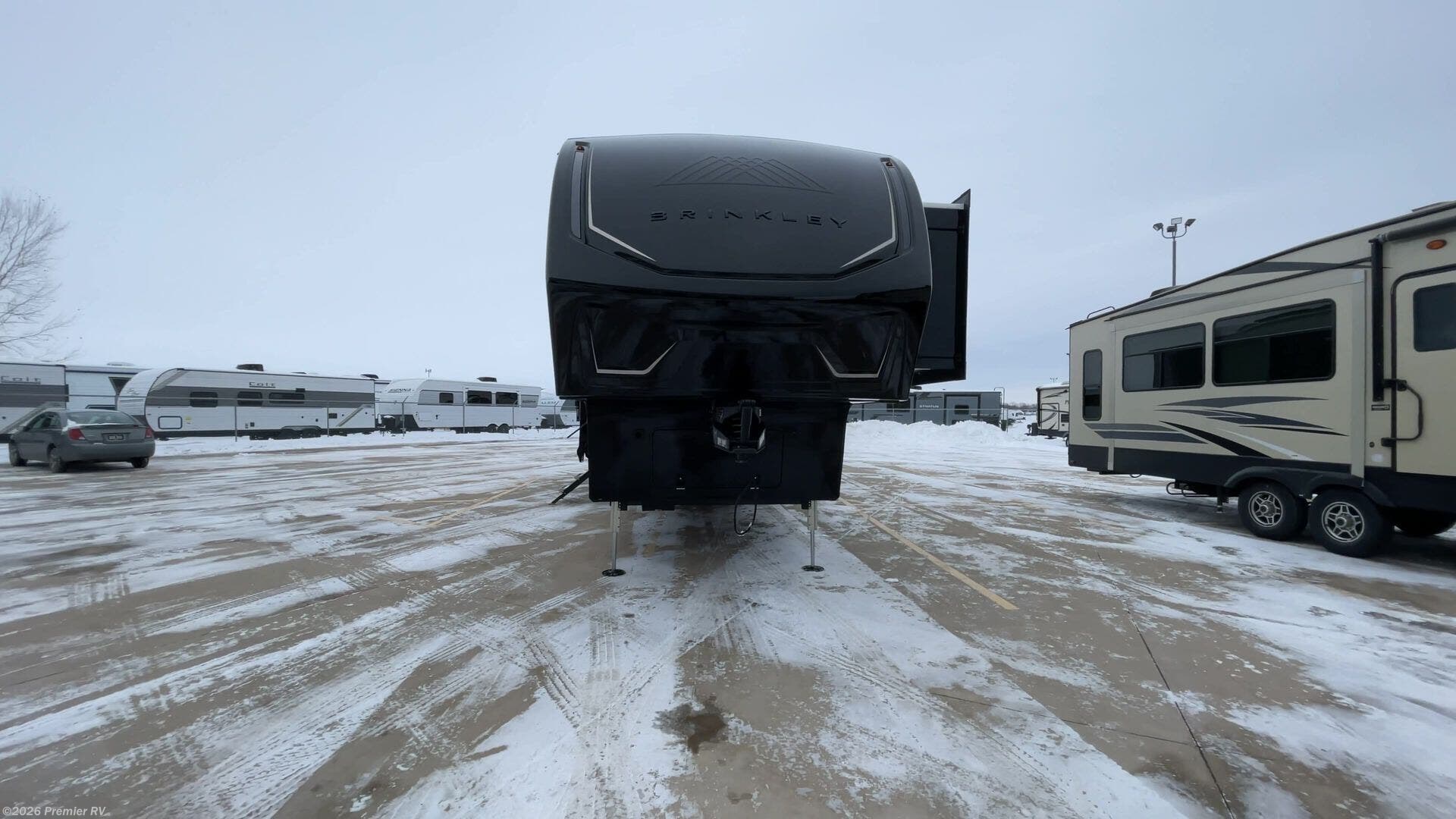 2026 Model Z 3600 by Brinkley RV from Premier RV  in Blue Grass, Iowa