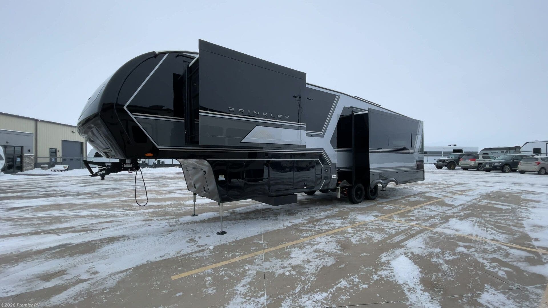 New 2026 Brinkley RV Model Z 3600 available in Blue Grass, Iowa