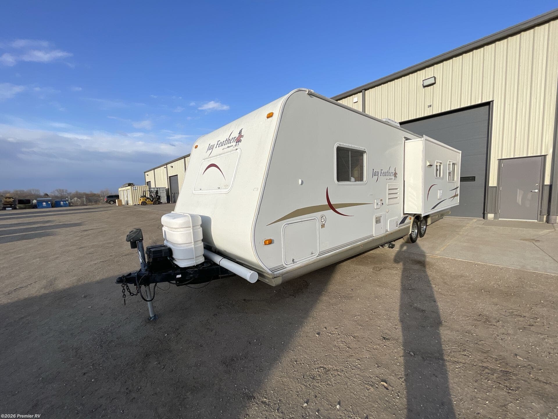 Used 2006 Jayco Jay Flight 29N available in Blue Grass, Iowa