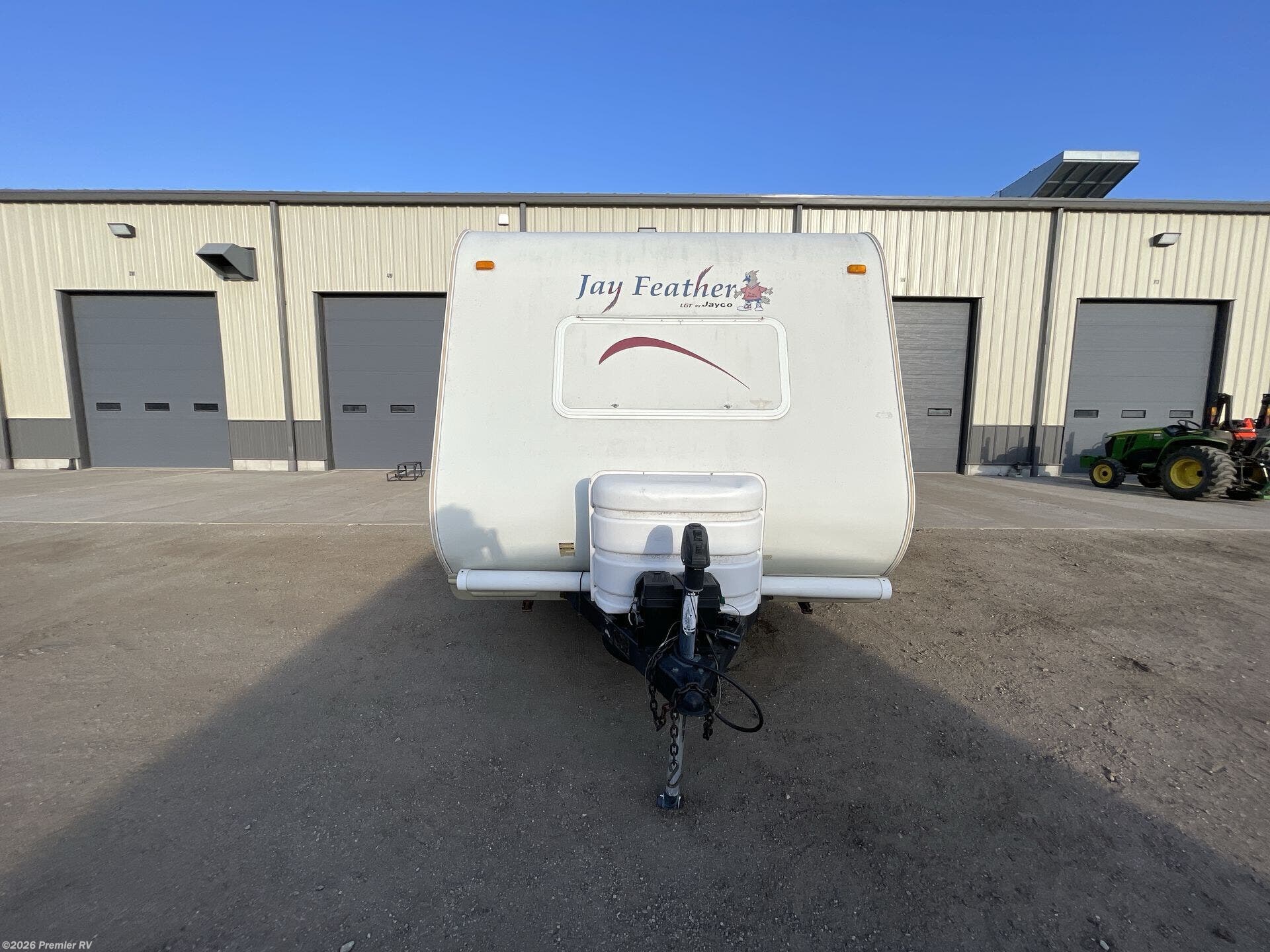 2006 Jay Flight 29N by Jayco from Premier RV  in Blue Grass, Iowa