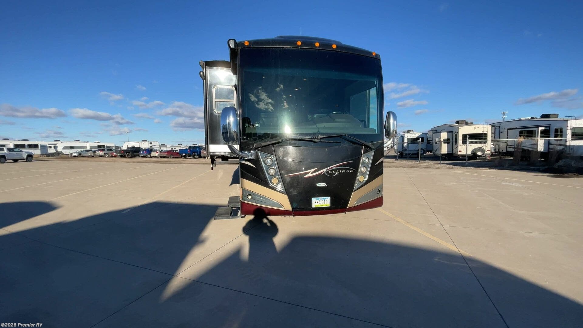 Used 2012 Itasca Ellipse 42QD available in Blue Grass, Iowa
