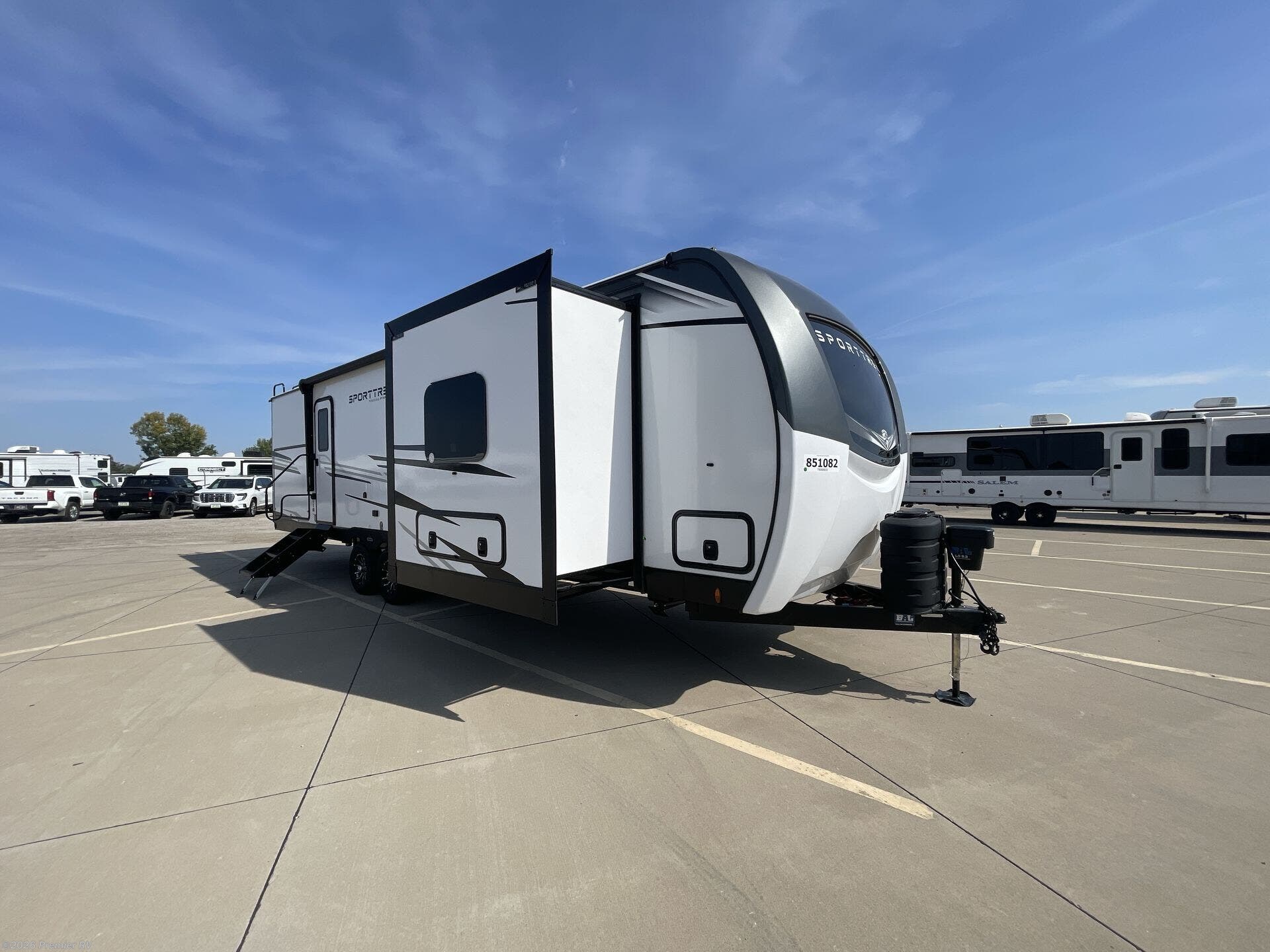 2026 Venture RV SportTrek Touring Edition STT292VRB RV for Sale in Blue ...