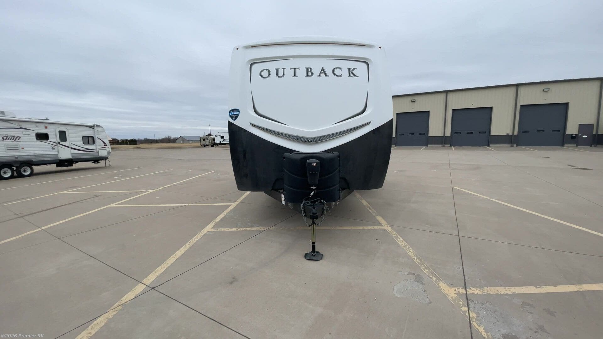 Used 2018 Keystone Outback 266RB available in Blue Grass, Iowa