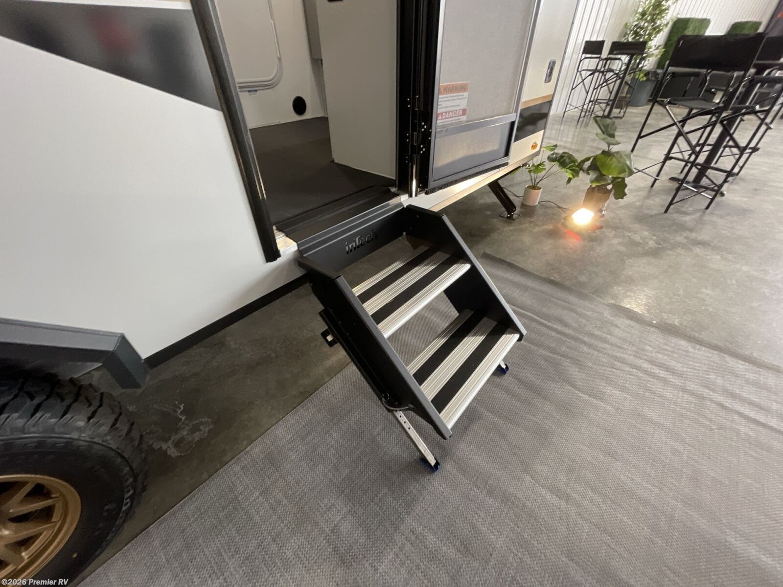 New 2026 inTech Black Wing 826-X available in Blue Grass, Iowa