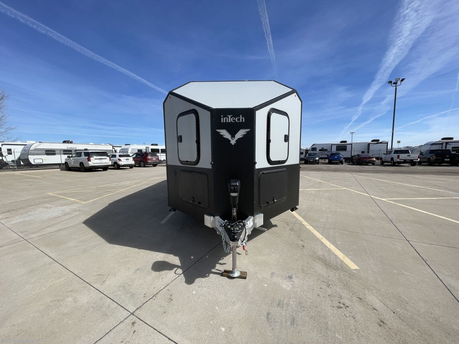 2026 Black Wing 826-X by inTech from Premier RV  in Blue Grass, Iowa